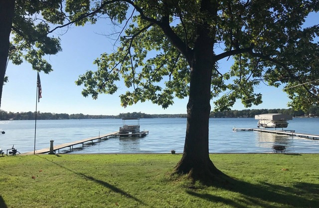 Lake Life At Its Best