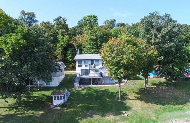 Lake Miltona Waterfront Home!