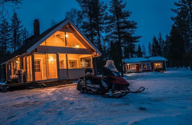 Lake Vietonen Zero Noise Resort