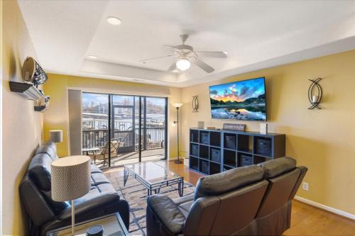 Lakefront Luxury Condo at The Falls