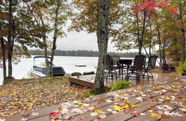Lakefront Stay w/ATV Trail Access -Trailer Parking