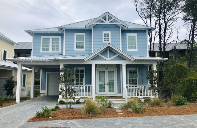 Lakeside at Blue Mountain Beach - TraSeas Escape - REDUCED FALL RATES