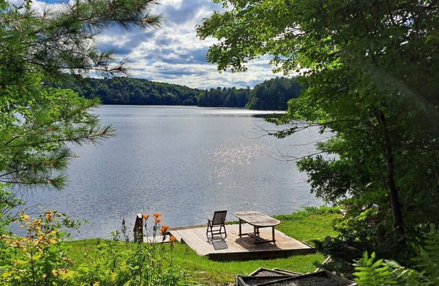 Lakeside Berkshire's Escape