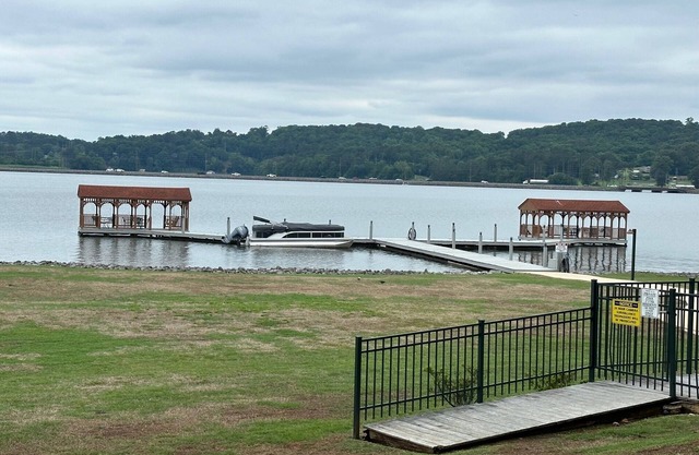 Lakeside Condo ~ Close to Everything ~ First Floor ~ Pool ~ Dock ~ Views