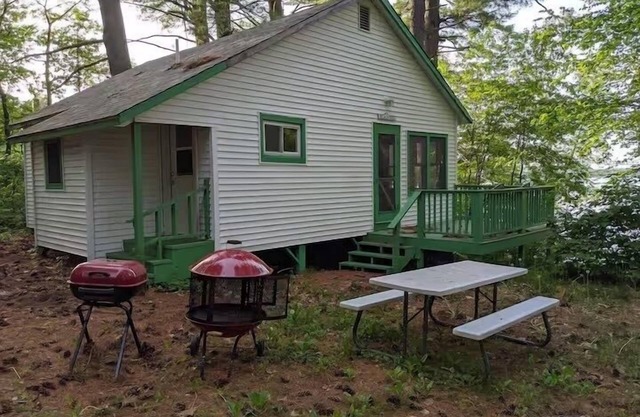 Lakeside Escape Just Steps from Shared Sandy Beach and Swimming Area
