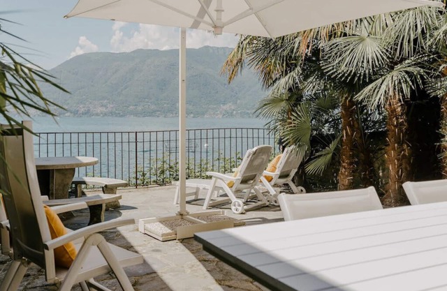 Lakeside Italian Lakes apartment