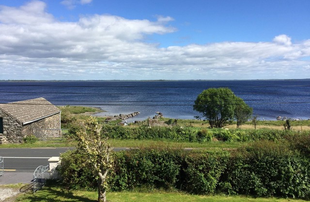 Lakeside Lough Mask shore