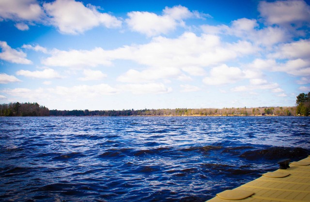 Lakeside Retreat with Private Docks, Hot Tub, Scenic Views and Near Trails