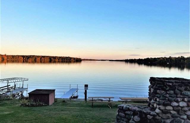 Lakeview Lodge on the Flowage | 4 Bed, 4 Bath