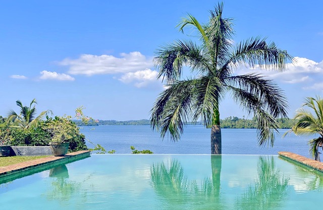 Lakeview Villa, 4 Bed Villa On Koggala Lake. Great Views. Private Pool. Chef.