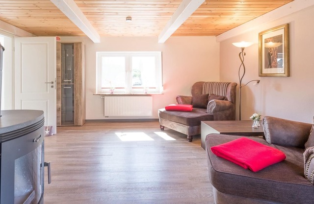LaLu holiday home in Husum for up to 2 people
