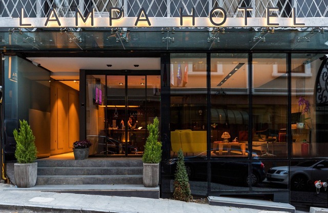 Lampa Design Hotel - Special Class