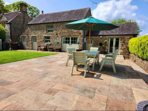 Landcroft Barn