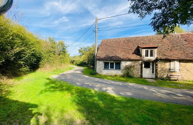 Landelijke woning in rist ruimte en natuurgenot vlak bij natuurgebied De Brenne
