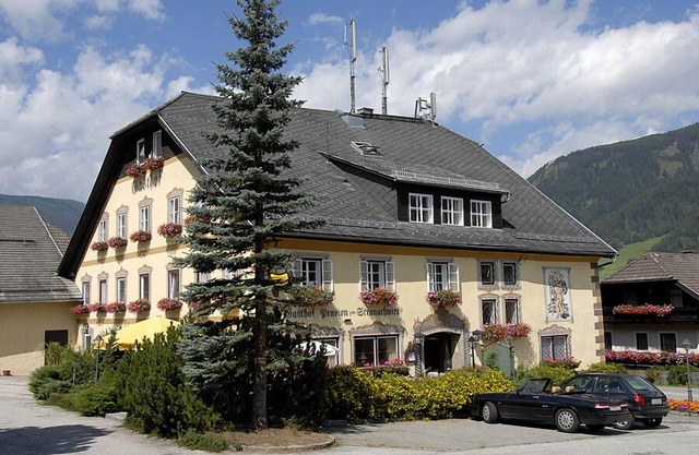 Landgasthof Stranachwirt