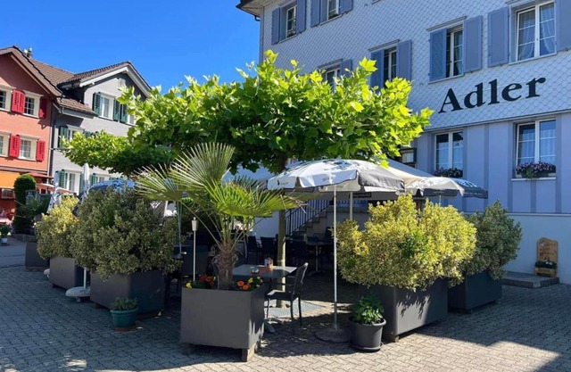 Landgasthof Adler in 9304 Bernhardzell