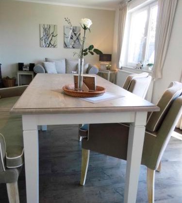 LANDHAUS AM SUND im EG