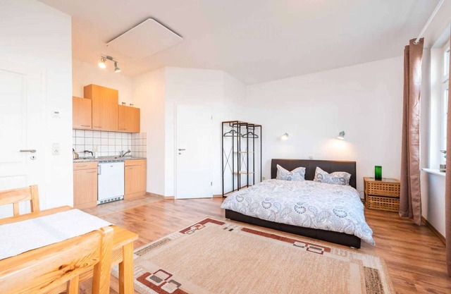Landhaus Karnin - Vacation at the Peenestrom - FEWO4