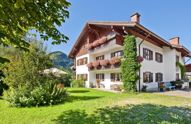 Landhaus Via Decia - Bad Hindelang PLUS Partner