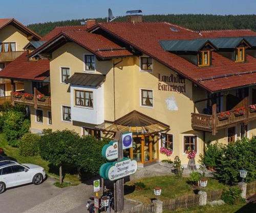 Landhotel Bärnriegel