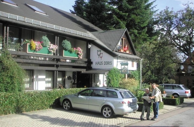 Landhotel Haus Doris - Quiet double room