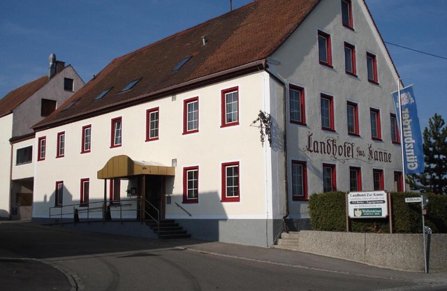 Landhotel zur Kanne