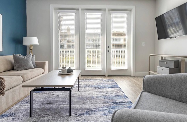 Landing at Chestnut Farm - 2 Bedrooms in Stallings