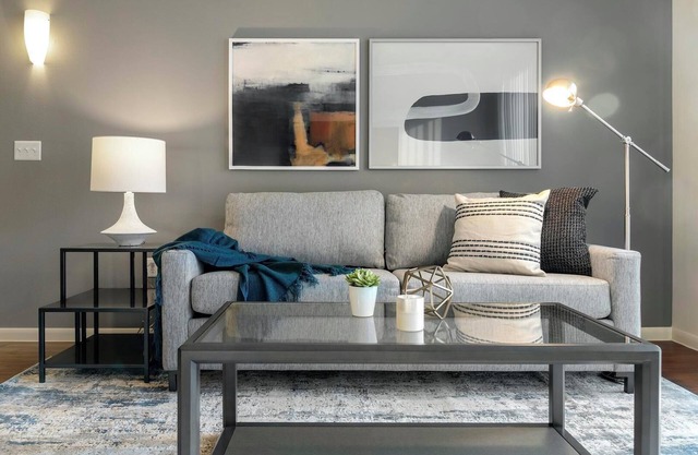 Landing at Skyview at Crawford - 1 Bedroom in F.