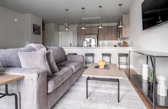 Landing | Chic 1BD, Clubhouse, Gym