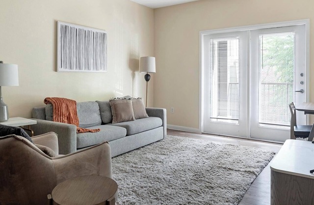 Landing | Chic 2BD, Pool, Courtyard