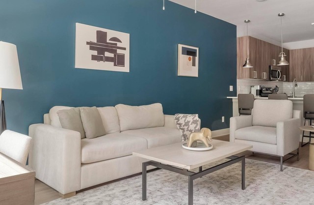 Landing | Spectacular 1BD, Rooftop Lounge