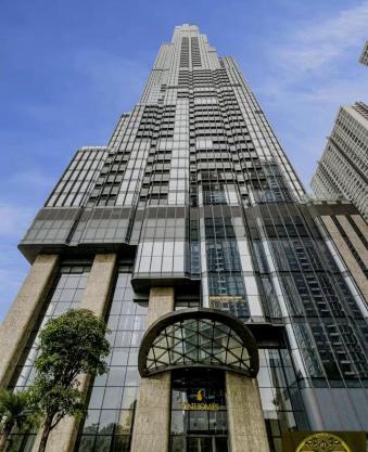 Landmark 81 Imperial Tower Hotel & Skyline Lounge in Ho Chi Minh City