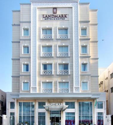 Landmark Hotels & Suites - Formerly Qamar Hotel