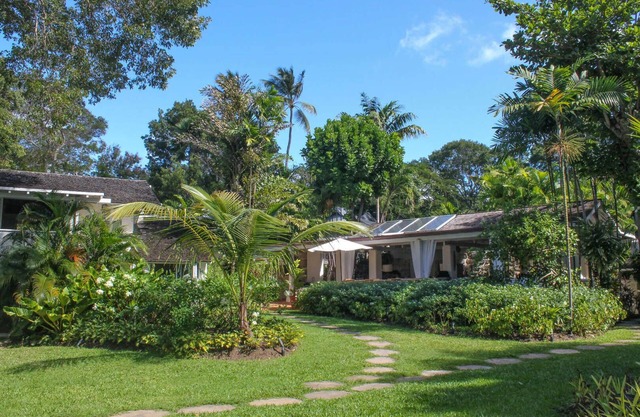 Landmark Luxury house