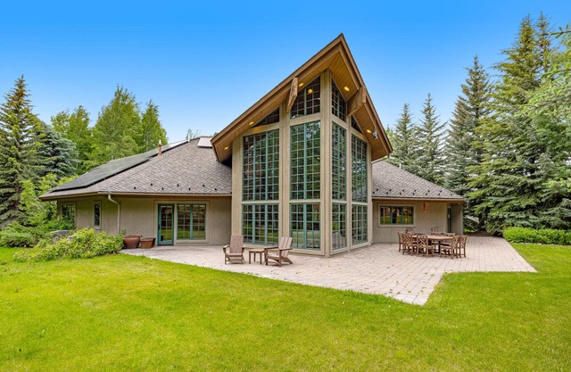 Lane Ranch Chateau | Home in Sun Valley