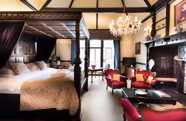 Langtry Manor Hotel