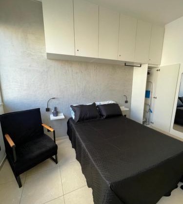 Lapa - Aconchegante quarto e sala