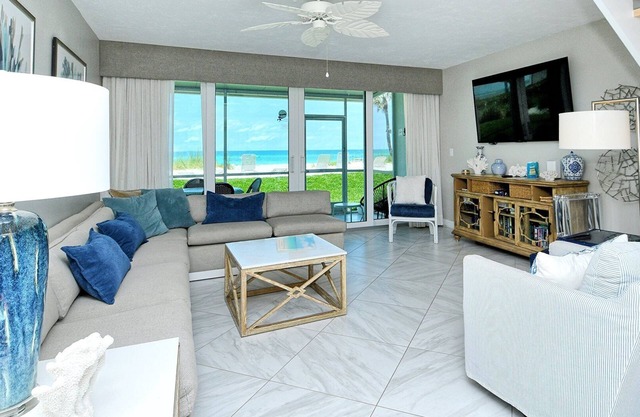 LaPlaya 108B-Dream views of the Gulf.