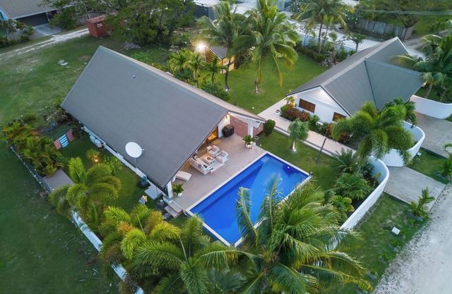 Large 2/2 Private Villa-Vuda with Pool-Bali Vibes!