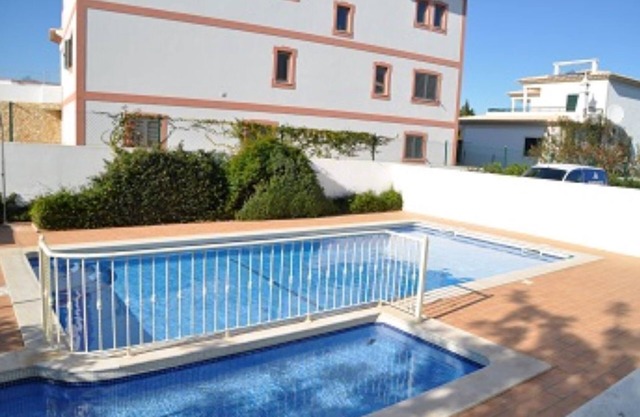 Large 3 bedroom apartment with private garden, sleeping up to 6 adults