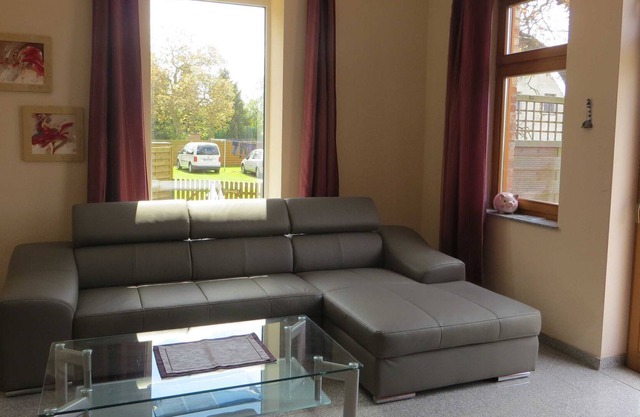Large apartment - Apartments Riex in Pudagla/Usedom