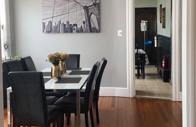 large apartment close to nyc