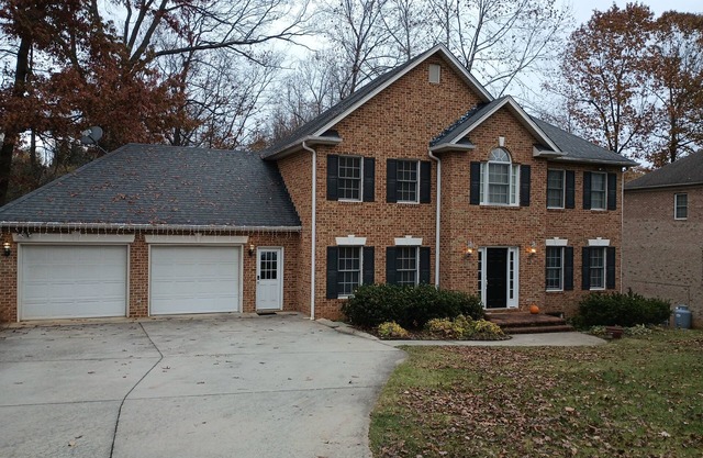Large Beautiful quality home in a quiet subdivision.