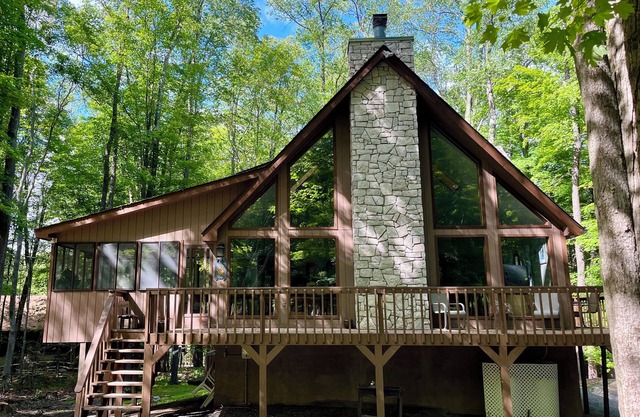 Large Chalet in the Hideout Gated Community