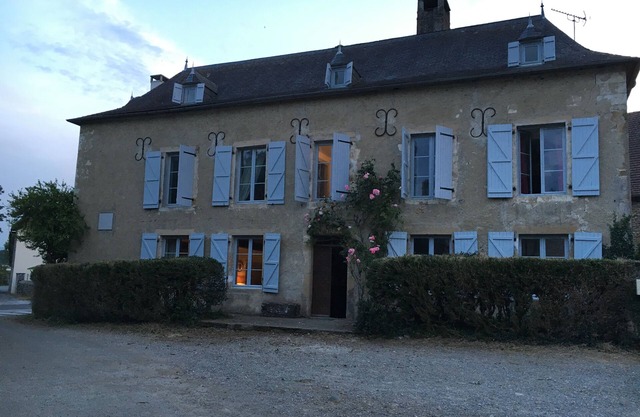 Large family home in the countryside