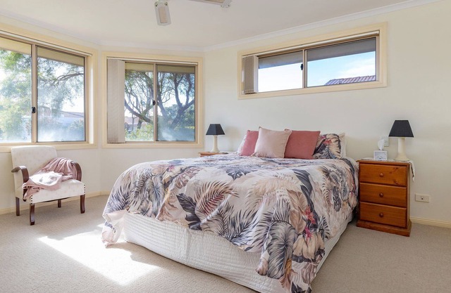 Large family home with plenty of room for everyone to relax.