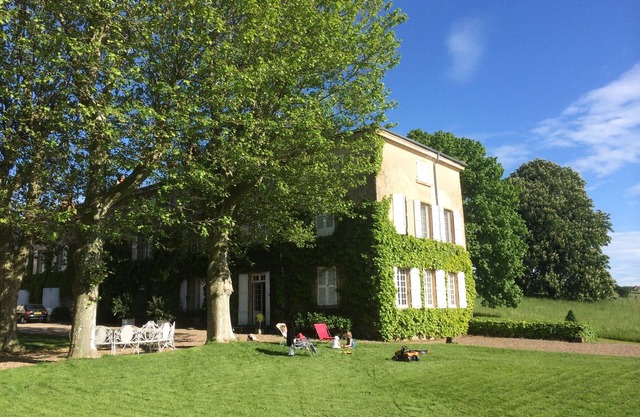 Large family mansion XVIII century.