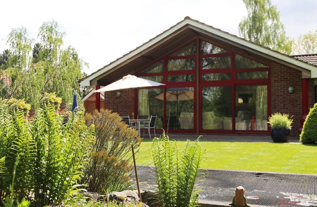 Large Family Studio Cottage Near Norwich
