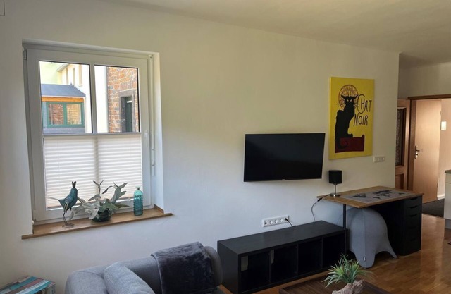 Large first floor apartment - Hubertushaus