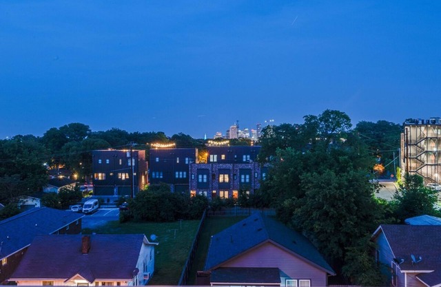 Large Group Lux 3mi Downtown - Rooftop City Views